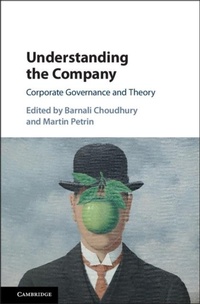 Abbildung von: Understanding the Company - Cambridge University Press