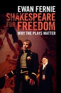 Cover: Shakespeare for Freedom - Cambridge University Press