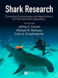 Cover: Shark Research - CRC Press