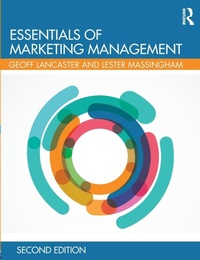 Enlarge image Cover: Essentials of Marketing Management - Routledge
