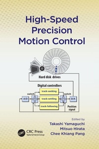 Enlarge image Cover: High-Speed Precision Motion Control - CRC Press