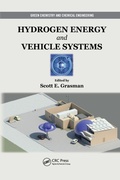 Cover: Hydrogen Energy and Vehicle Systems - CRC Press