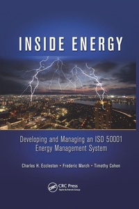 Enlarge image Cover: Inside Energy - CRC Press