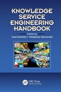 Cover: Knowledge Service Engineering Handbook - CRC Press