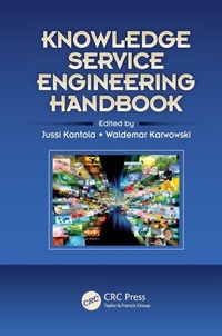 Enlarge image Cover: Knowledge Service Engineering Handbook - CRC Press