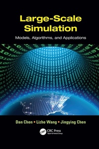 Enlarge image Cover: Large-Scale Simulation - CRC Press
