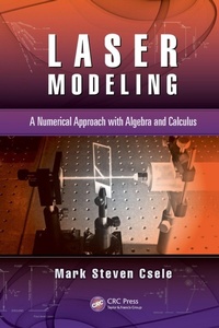 Bild vergrößern Bild: Laser Modeling - CRC Press