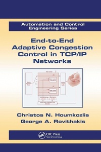 Abbildung von: End-to-End Adaptive Congestion Control in TCP/IP Networks - CRC Press