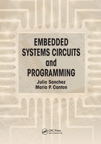 Abbildung von: Embedded Systems Circuits and Programming - CRC Press