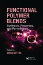 Cover: Functional Polymer Blends - CRC Press