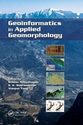 Cover: Geoinformatics in Applied Geomorphology - CRC Press