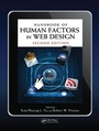 Cover: Handbook of Human Factors in Web Design - CRC Press