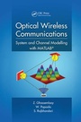 Cover: Optical Wireless Communications - CRC Press