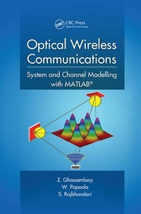 Enlarge image Cover: Optical Wireless Communications - CRC Press