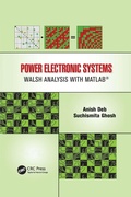 Cover: Power Electronic Systems - CRC Press