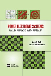 Enlarge image Cover: Power Electronic Systems - CRC Press
