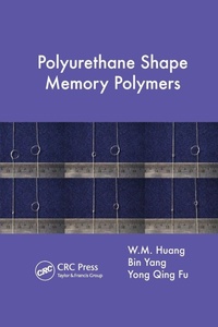 Enlarge image Cover: Polyurethane Shape Memory Polymers - CRC Press