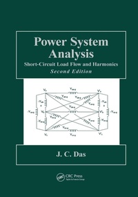 Enlarge image Cover: Power System Analysis - CRC Press