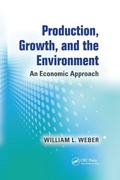 Bild: Production, Growth, and the Environment - CRC Press