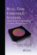 Cover: Real-Time Embedded Systems - CRC Press