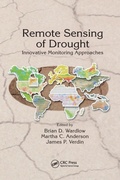 Cover: Remote Sensing of Drought - CRC Press
