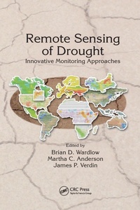 Bild vergrößern Bild: Remote Sensing of Drought - CRC Press