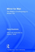 Cover: Mirror for Man - Routledge