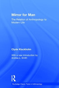 Enlarge image Cover: Mirror for Man - Routledge