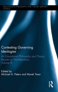 Enlarge image Cover: Contesting Governing Ideologies - Routledge