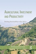 Cover: Agricultural Investment and Productivity - CRC Press