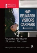 Bild: Routledge Handbook of Law and Terrorism - Routledge