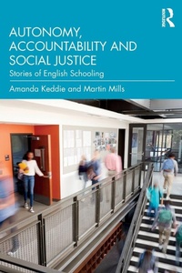Enlarge image Cover: Autonomy, Accountability and Social Justice - Routledge