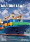 Cover: Maritime Law - CRC Press