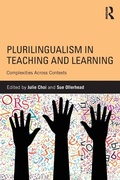 Cover: Plurilingualism in Teaching and Learning - Routledge