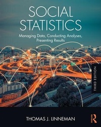 Enlarge image Cover: Social Statistics - Routledge