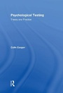 Cover: Psychological Testing - Routledge