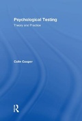 Cover: Psychological Testing - Routledge