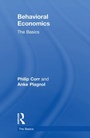 Cover: Behavioral Economics - Routledge