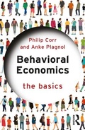 Cover: Behavioral Economics - Routledge