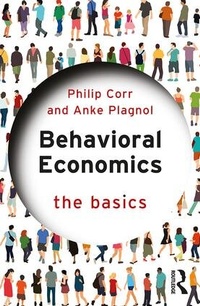 Enlarge image Cover: Behavioral Economics - Routledge
