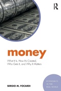 Cover: Money - Routledge