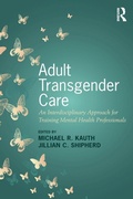 Cover: Adult Transgender Care - Routledge