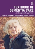 Cover: Textbook of Dementia Care - Routledge