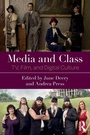 Cover: Media and Class - Routledge