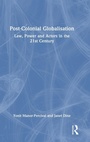 Cover: Post-Colonial Globalisation - Routledge