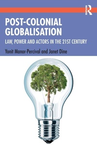 Enlarge image Cover: Post-Colonial Globalisation - Routledge