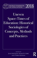 Cover: World Yearbook of Education 2018 - Routledge