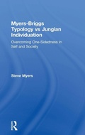 Cover: Myers-Briggs Typology vs. Jungian Individuation - Routledge