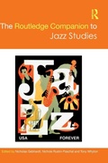 Cover: The Routledge Companion to Jazz Studies - Routledge
