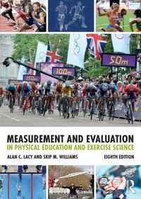 Abbildung von: Measurement and Evaluation in Physical Education and Exercise Science - Routledge
